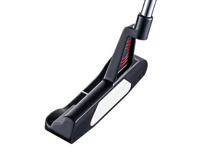 【中古】 オデッセイ(ODYSSEY) 右用 パター TRI-BEAM 1 センターシャフト (ピンタイプ STROKE LABシャフト 33インチ) メンズ