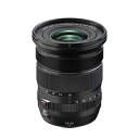 【中古】 富士フイルム(FUJIFILM) X 交換レンズ フジノン ズーム 超広角 コンパクト 10-24mm F4通し 手ブレ補正 防塵防滴耐低温 絞りリング F XF10-24MMF4 R OIS WR(2)