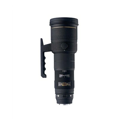【中古】 SIGMA 単焦点望遠レンズ APO 500mm F4.5 EX DG HSM ニコン用 フルサイズ対応