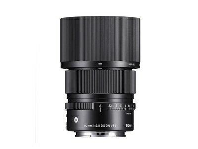 【中古】 シグマ(Sigma) SIGMA シグマ Lマウン レンズ 90mm F2.8 DG DN 単焦点 望遠 フルサイズ Contemporaryミラーレス専用