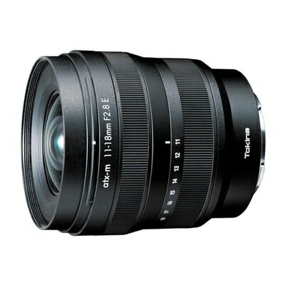 SONY - 【中古】 トキナー Tokina 広角ズームレンズ atx-m 11-18mm F2.8 E APS-C専用 ソニーEマウント