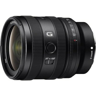 SONY - 【中古】 ソニー(SONY) 標準ズームレンズ フルサイズ FE 24-50mm F2.8 G Gレンズ デジタル一眼カメラα[Eマウント]用 純正レンズ SEL2450G