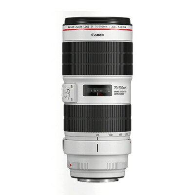 【中古】 キヤノン 望遠ズームレンズ EF70-200mm F2.8L IS III USM EF70-200LIS3...