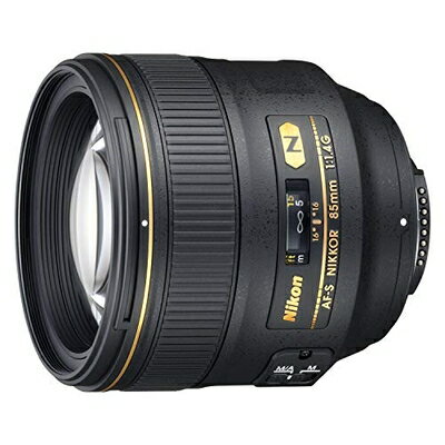 š Nikon ñ AF-S NIKKOR 85mm f/1.4G ե륵б