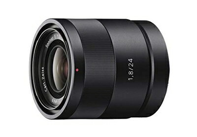 ����š� ���ˡ�(SONY) ����ñ������� APS-C Sonnar T* E 24mm F1.8 ZA �ĥ�������� �ǥ������㥫����[E�ޥ����]�� ������� SEL24F18Z