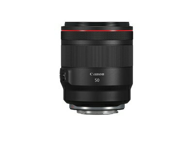 【中古】 Canon 単焦点標準レンズ RF50mm F1.2L USM EOSR対応 RF5012LU
