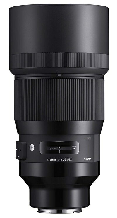 楽天市場】sigma 135mm f1.8 dg hsm sonyの通販 