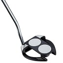 【中古】 オデッセイ (ODYSSEY) パター STROKE LAB 右用 2-BALL FANG 33インチ 2019年モデル メンズ用