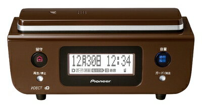 楽天市場】pioneer デジタルコードレス電話機 ブラックの通販 楽天市場】pioneer デジタルコードレス電話機 ブラックの通販