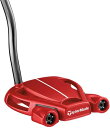 【中古】 TAYLOR MADE(テーラーメイド) パター Spider TOUR パター RED DOUBLE BEND 2018年モデル メンズ N0729...