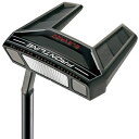【中古】 Cleveland GOLF(クリーブランドゴルフ) パター FRONTLINE PUTTER ELEVADO メンズ 右 ロフト角: 3度
