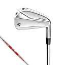 【中古】 TAYLOR MADE(テーラーメイド) P790 アイアン N.S.PRO MODUS3 TOUR 105 スチールシャフト メンズゴルフクラブ 右...