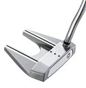 【中古】 オデッセイ (ODYSSEY) 右用 パター WHITE HOT OG #7 (STROKE LAB シャフト) 34インチ メンズ