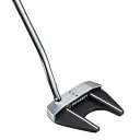 【中古】 オデッセイ (ODYSSEY) パター STROKE LAB 右用 SEVEN 33インチ 2019年モデル メンズ用