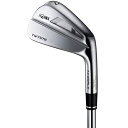 【中古】 本間ゴルフ アイアン T//WORLD TW757 B Dynamic Gold HT 6本セット(#5-P) フレックス:S200