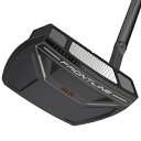 【中古】 クリーブランドゴルフ パター FRONTLINE10.5 【カタログ純正シャフト装着モデル】 オリジナルスチールシャフト メンズ 右利き 長さ:34イ...