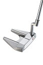 【中古】 オデッセイ (ODYSSEY) 右用 パター WHITE HOT OG #7 クランクホーゼル (マレットタイプ, 33インチ, STROKE LAB...