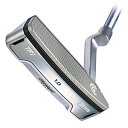 【中古】 クリーブランドゴルフ(Cleveland GOLF) パター TFi 2135 SATIN 1.0 パター メンズ 右 ロフト角:3度