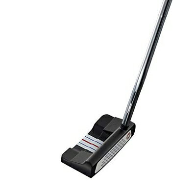ZEBRA - 【中古】 オデッセイ (ODYSSEY) 右用 パター TRIPLE TRACK 2020 DOUBLE WIDE PSTL 34インチ メンズ