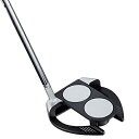 【中古】 オデッセイ (ODYSSEY) パター STROKE LAB 右用 2-BALL FANG S 33インチ 2019年モデル メンズ用