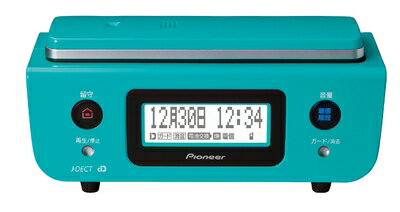 楽天市場】デジタルコードレス電話機 親機のみ pioneerの通販 楽天市場】デジタルコードレス電話機 親機のみ pioneerの通販