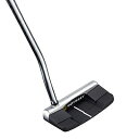 【中古】 オデッセイ (ODYSSEY) パター STROKE LAB 右用 DOUBLE WIDE 34インチ 2019年モデル メンズ用