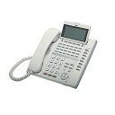 【中古】 日本電気(NEC) Aspire UX 32ボタンデジタル多機能電話機(ホワイト) DTZ-32D-2D(WH)TEL