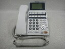 【中古】 VB-F611KA-S パナソニック La Relier ラ・ルリエ IP office 24キー漢字表示電話機 ビジネスフォン