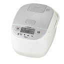 【中古】 象印 炊飯器 1升 マイコン式 極め炊き ホワイト NL-DB18-WA