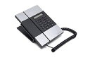 【中古】 JACOB JENSEN ヤコブ・イェンセン T-3 Telephone 3 電話機 テレフォン ディスプレイ搭載 壁掛け対応 スタンド付属 電源コー...