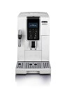 【中古】 De'Longhi (デロンギ) 全自動コーヒーマシン ディナミカ ECAM35035W コーヒーメーカー 全6メニュー カフェジャポーネ搭載 スペシ...