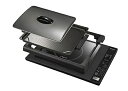 【中古】 パナソニック ホットプレート IH 7段階火力調整 焼肉 ホットケーキ クレープ お好み焼き ブラック KZ-HP1100-K