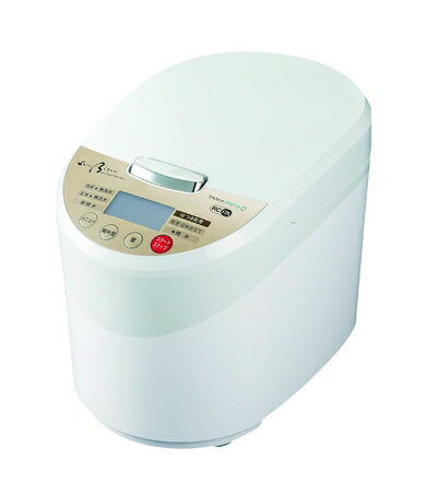 【中古】 山本電気 精米機 家庭用 日本製 Shin Bisen 無洗米 分つき胚芽 簡単操作 ホワイト YE-RC17A-WH