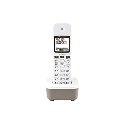 Other - 【中古】 パイオニア デジタルコードレス留守番電話機用増設子機 ホワイト TFEK36W
