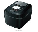 【中古】 日立 炊飯器 5.5合 圧力IH ふっくら御膳 蒸気カット 40時間保温 RZ-W100CM K フロストブラック