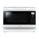 【中古】 TOSHIBA 電子レンジ 東芝 単機能レンジ 23L ホワイト ER-XS23-W