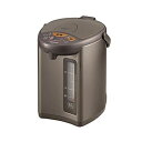 【中古】 象印 電気ポット 3.0L メタリックブラウン CD-WU30-TM(2)