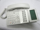 【中古】 NTT東日本 A1-(18)STEL-(2)(W) A1-18キー標準スター電話機-(2)(ホワイト)