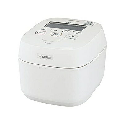 Other - 【中古】 象印 炊飯器 圧力IH炊飯ジャー（4合炊き） 絹白 ZOJIRUSHI 炎舞炊き NW-US07-WZ