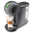 【中古】 ネスカフェ ドルチェ グスト GENIO S 「ジェニオ エス」 800ml スペースグレー【コーヒーメーカー】