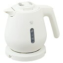 【中古】 【旧モデル】象印 電気ケトル 0.8L ホワイト CK-DA08-WA