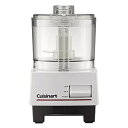 【中古】 Cuisinart (クイジナート) フードプロセッサー M コンパクト 2〜3人分向け 1台5役(切る・刻む/こねる/薄切り/細切り/おろし) イン...