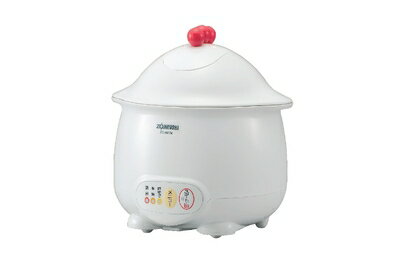 【中古】 象印 温泉たまご器 ゆで卵 ゆで加減調整 6個同時調理 マイコン式 エッグDoDoDo ホワイト EG-HA06-WB