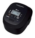 【中古】 東芝(TOSHIBA) 炊飯器5.5合 真空IH rice cooker 日本製 真空保温白米40時間RC-10VRR(K)(2)