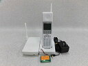 【中古】 ET-8iE-DCLL(W) 日立 integral-E 8ボタン デジタルコードレス電話機