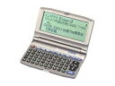 【中古】 セイコーインスツル フルコンテンツ電子辞書 広辞苑(第五版) コンパクトタイプ SR600|詳細画像