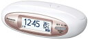 【中古】 パナソニック コードレス電話機 VE-GDX16D-W
