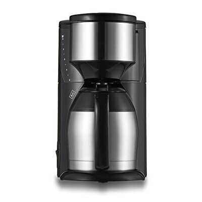 楽天市場】メリタ コーヒーメーカー アロマサーモ 10杯用 jcm 楽天市場】メリタ コーヒーメーカー アロマサーモ 10杯用 jcm