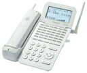 【中古】 ET-36SI-DHCLW ET-SI36ボタンディジタルハンドルコードレス電話機(W)新品