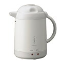 【中古】 象印 電気ポット 1.0L CH-CE10-WG ホワイトグレー
